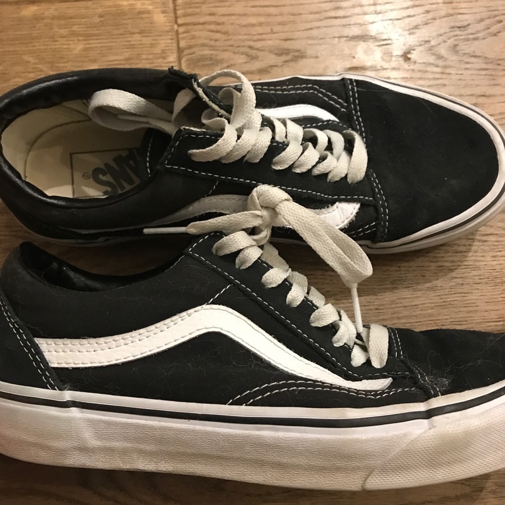 women’s vans
